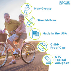 AneCream brand packaging on display, OTC pain relief option for hemorrhoids