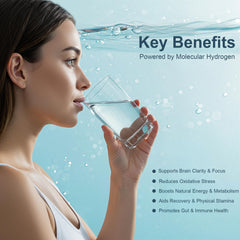 ANEVYRAQ odorless, flavorless tablets dissolving smoothly in water.