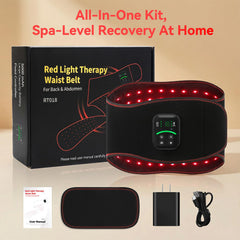 ANHOM breathable ergonomic belt ideal for desk days.