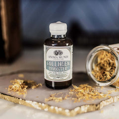 Dropper ready for daily use with Anima Mundi Collagen Booster Elixir