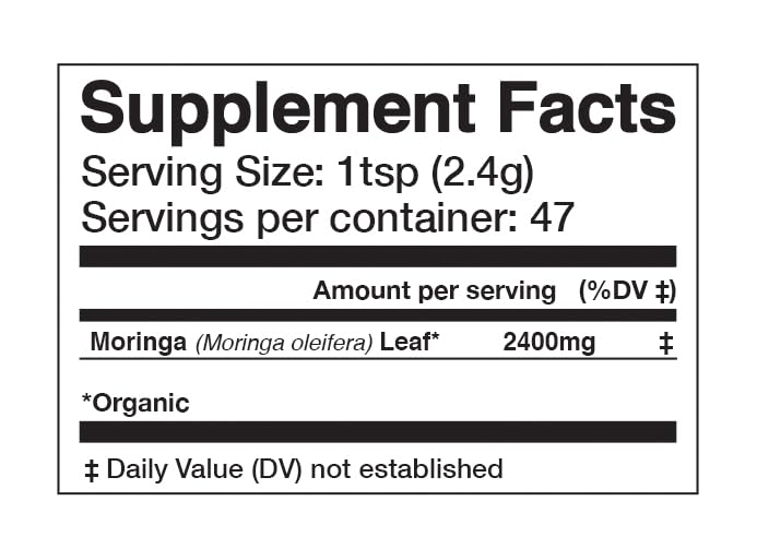 Rainforest-sourced moringa from Anima Mundi highlighted for sustainable farming