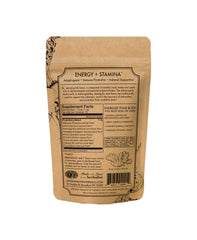 Anima Mundi Qi Energy & Protein powder scoop showing serving size.