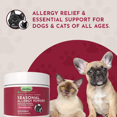 Animal Essentials fresh measure scoop enabling simple daily dosing.