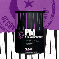 Animal PM trusted by athletes for recovery support