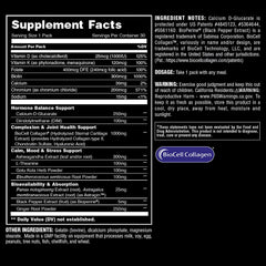 Animal Power Balance Alpha F bone and joint health support for active living