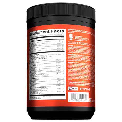 Animal Primal preworkout powder scoop shown for precise pre-workout dosing.