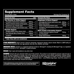 Animal TNT+ lab-test certification hints third-party potency checks.