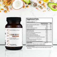ANIRVA Clear Derm 2-pack packaging illustrates value for adults.