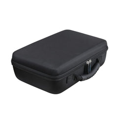 Compact, travel-ready case keeps gear organized during trips.
