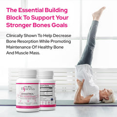 Annatrol GG softgels emphasize geranylgeraniol in a convenient supplement form.