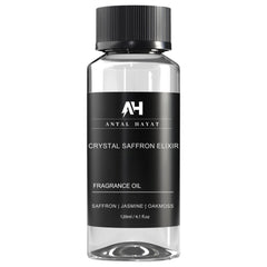 ANTAL HAYAT Baccarat Rouge diffuser oil bottle enhances luxurious room ambiance.