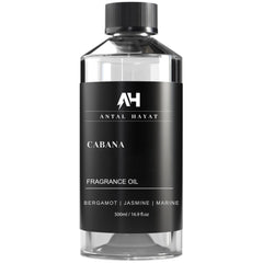 Antal Hayat Cabana 500ml bottle for prolonged aroma diffusion.