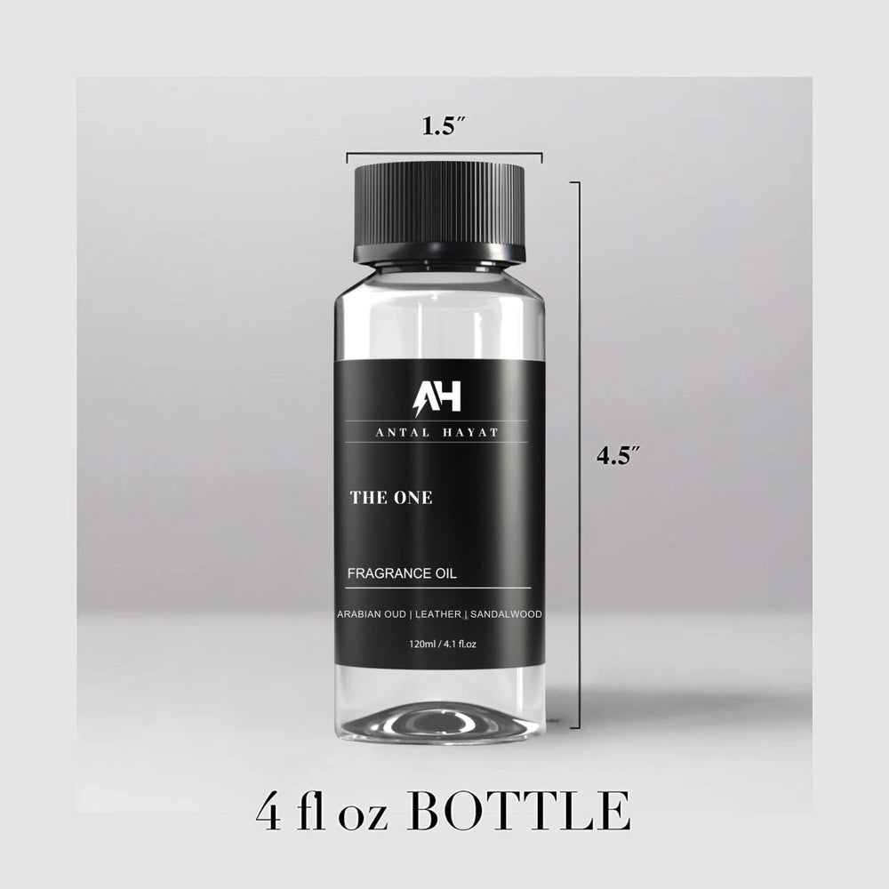 ANTAL HAYAT diffuser oil features leather note for refined warmth in sophisticated spaces.