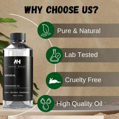 ANTAL HAYAT Minhal room diffuser in use creates hotel-inspired ambiance at home.