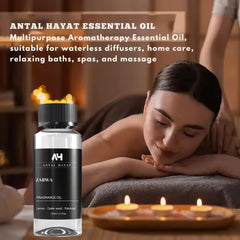 ANTAL HAYAT Zarwa diffuser refill ready for immediate use.
