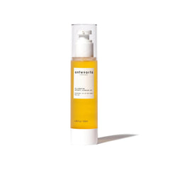 Close-up of Antevorta Feminine Wash foamy lather for comfortable cleansing.