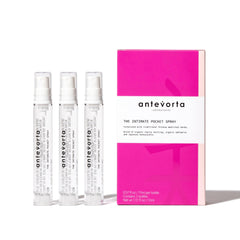 Antevorta ingredients with alpine skullcap and edelweiss imagery