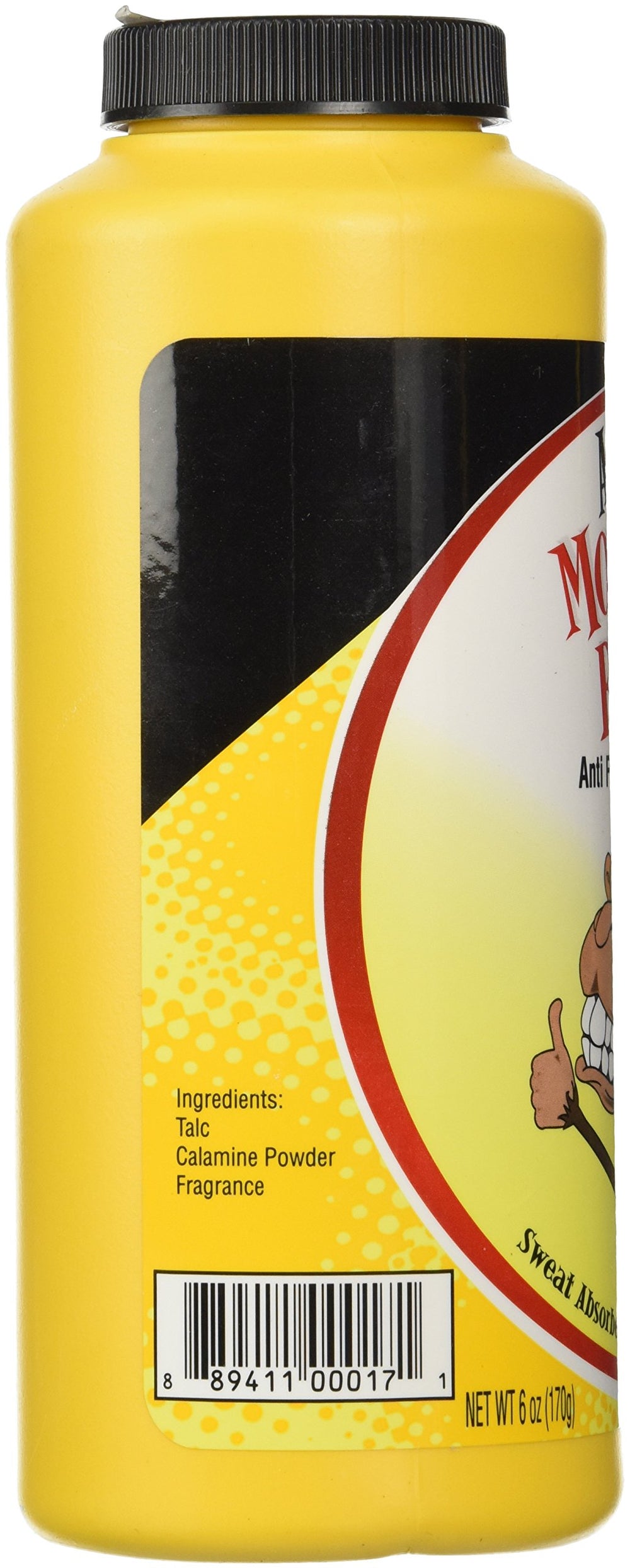 Anti-Monkey Butt Powder three-pack packaging ready-to-use protection
