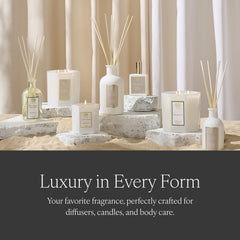 Notes of fig and creme brulee in Antica Farmacista fragrance for a warm mood.