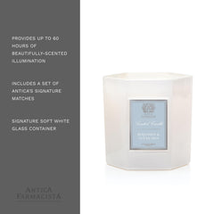 Antica Farmacista matches included add convenience for a complete gifting experience.