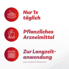 Antistax tablets closeup, easy-to-take daily supplement for routine wellness.