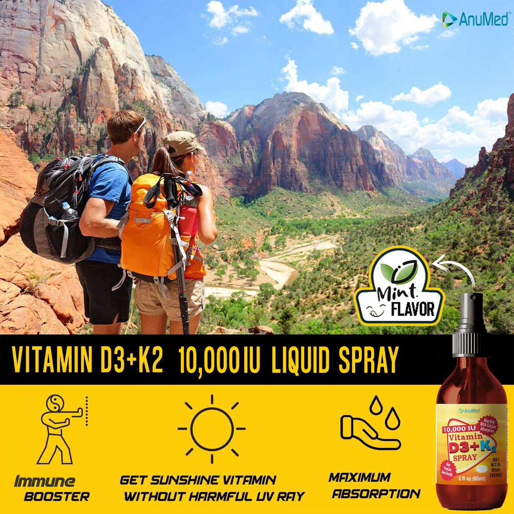 AnuMed Vitamin A Retinol 1250mcg image emphasizes eye health and immune support.