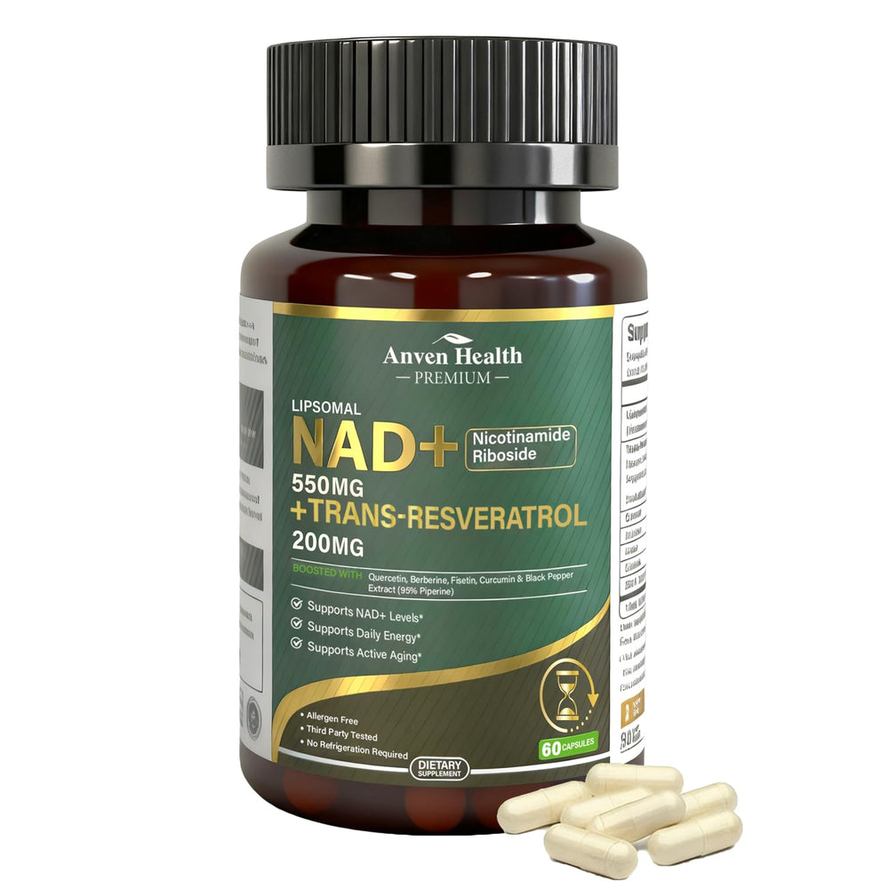 Anven Health Non-GMO Organic label reinforces safety and purity