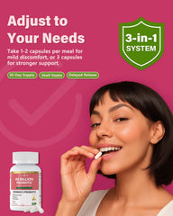 Anven Health Probiotics 60B CFU label on bottle