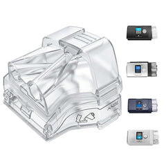 ANYATEL replacement water chamber with top-bottom latch improves quick setup for Air Sense S10
