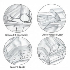 ANYATEL easy-install design simplifies replacement without extra effort