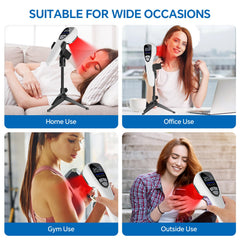 Anyork versatile five-mode options suit various routines