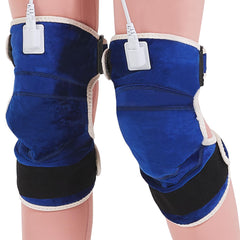 AOBOCO knee heat wrap provides 360-degree coverage for targeted warmth around the kneecap.