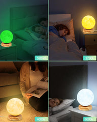 Aoife green light promotes a relaxing atmosphere for rest