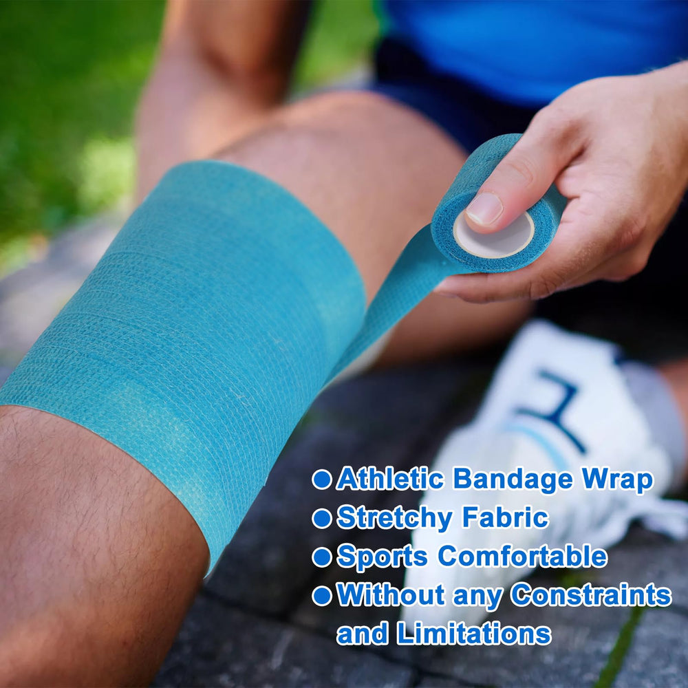 AOITMZAY bandage wrap in eco-conscious compostable packaging