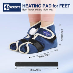 AOKESTE auto shut-off feature enhances safety and energy savings.