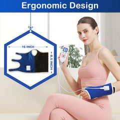 AOKESTE universal left-right design provides versatile wrist support.