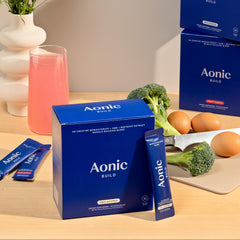 AONIC Build portable stick pack for daily use.