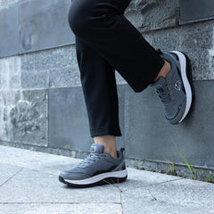 AOV women's orthotic shoes with lightweight breathable mesh upper for all-day cooling.