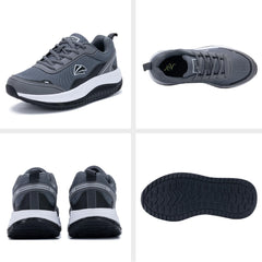 AOV non-slip rubber sole provides reliable traction for activity.