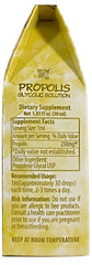Apiario Silvestre propolis liquid pour depicting smooth stream for easy dosing.