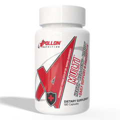Apollon Nutrition Multivitamin bottle front view for daily essential nutrients