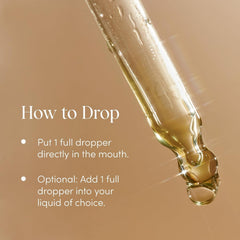 Apothékary All Day Stress Duo mocktail ready bottle inviting versatile sipping
