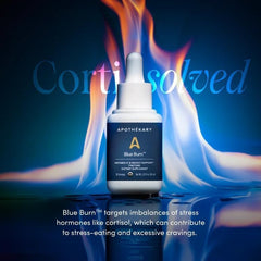 Apothékary Metabolic Duo ingredient label emphasizes clean, GMO-free formula.