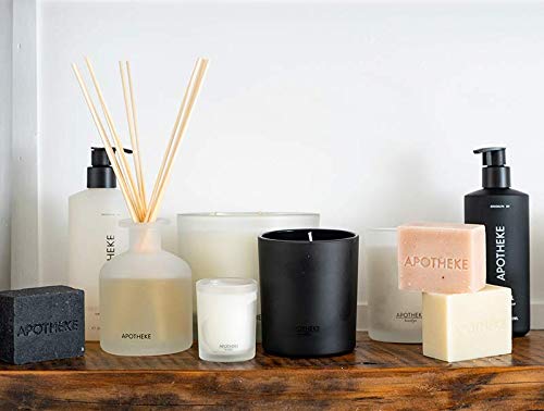 APOTHEKE Luxury candle gift packaging suitable for celebrations.