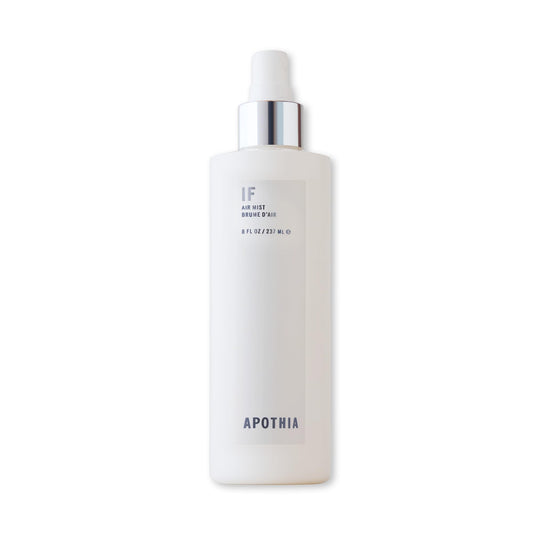 APOTHIA IF Air Mist bottle pour for a quick mood lift in any room