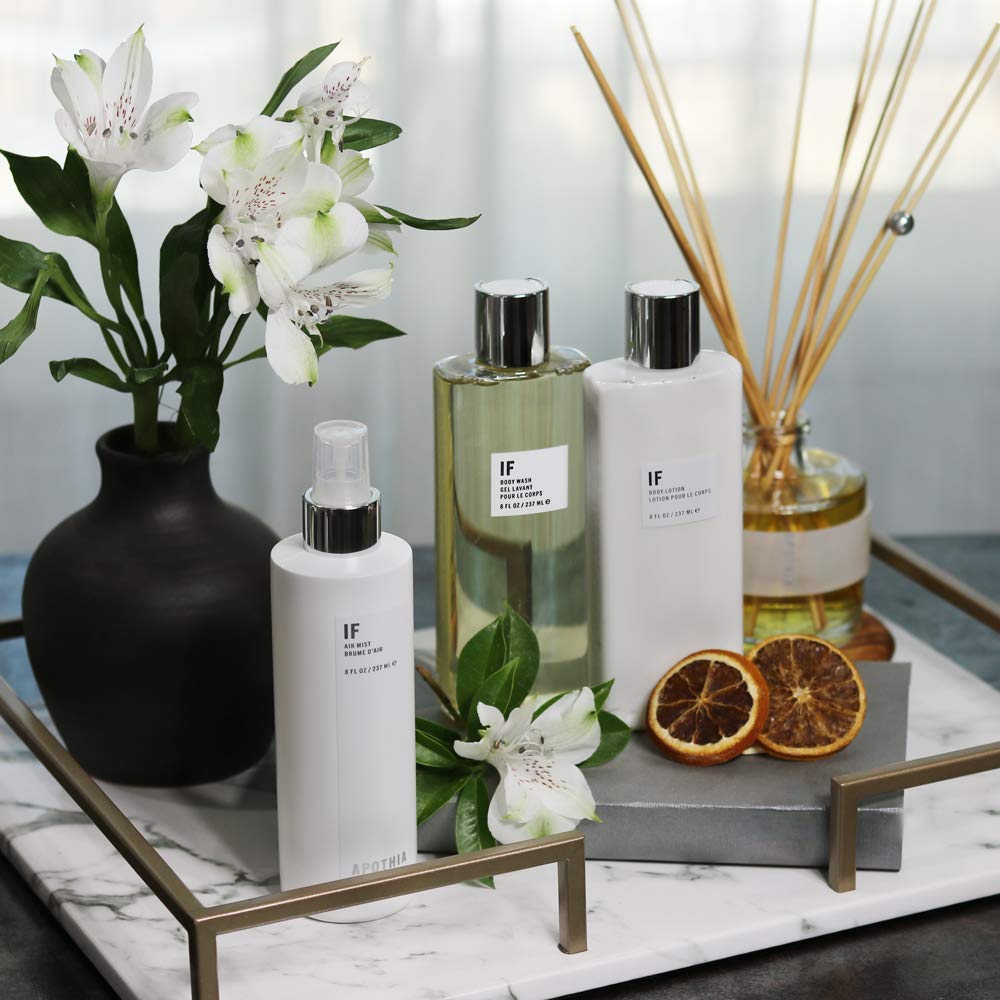 APOTHIA IF Air Mist lifestyle scene shows versatile home usage