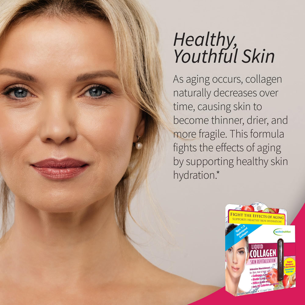 Applied Nutrition 20-serving pack graphic with clear usage and dosage.