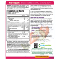 Applied Nutrition daily-use routine with tropical flavor ready to enjoy.