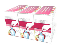Close-up of Applied Nutrition liquid collagen tube for convenient intake
