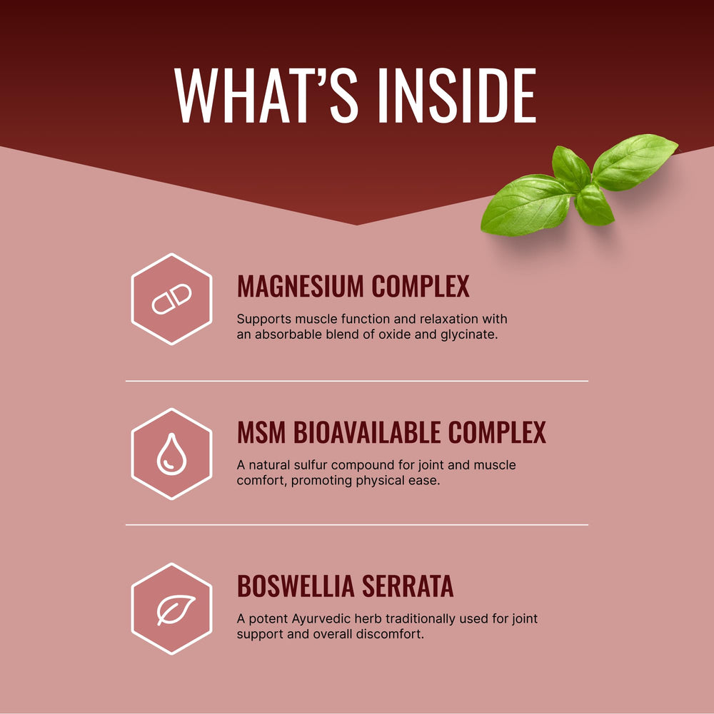 Approved Science Fibroprin capsules close-up highlighting easy-to-swallow design.